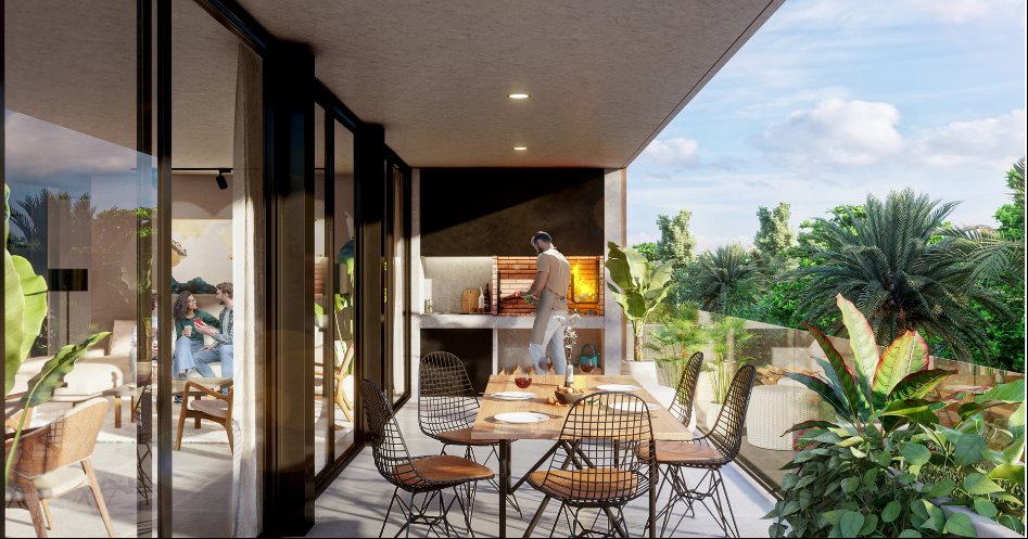 En venta apartamento de 2 dormitorios