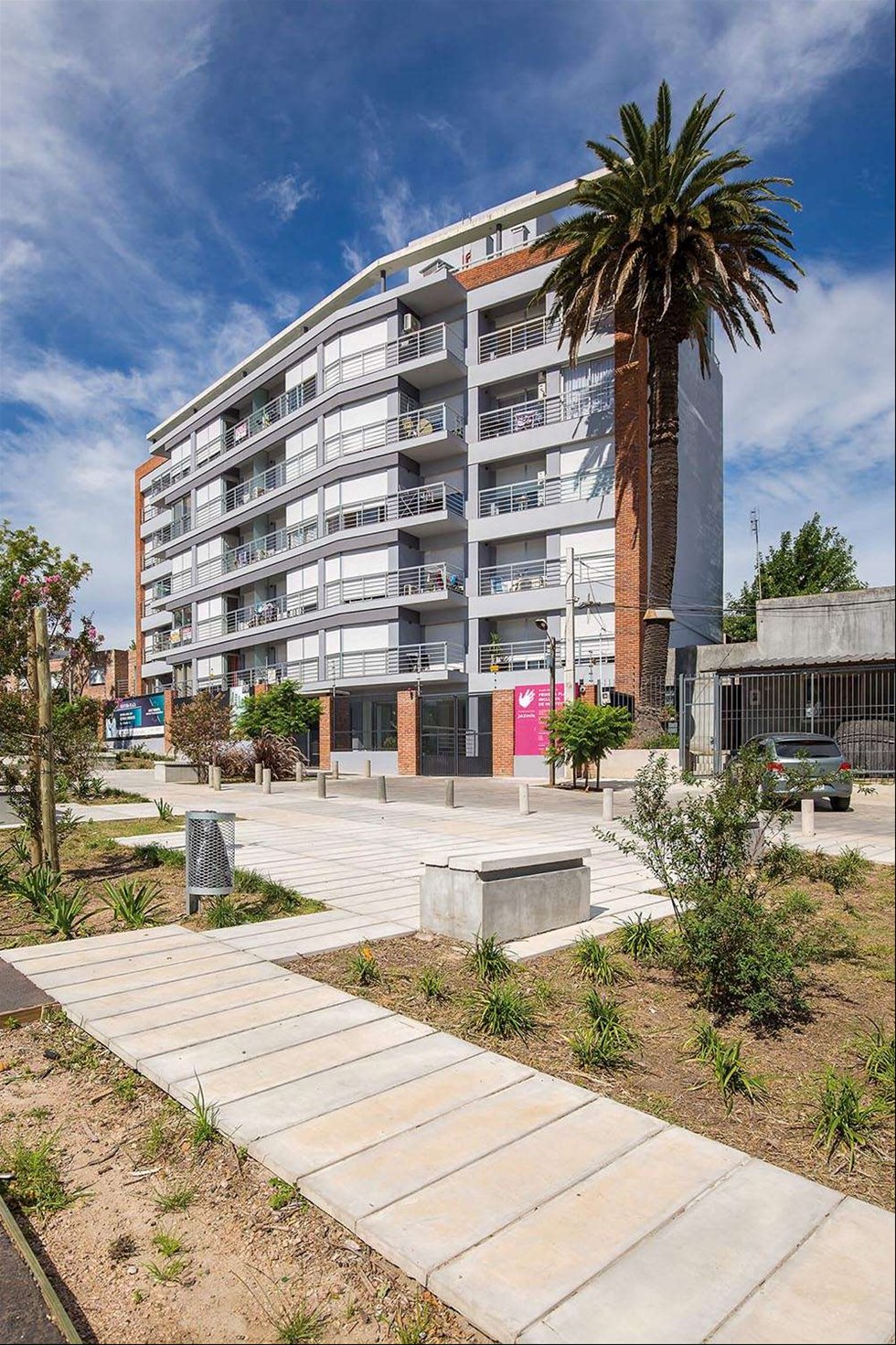 Apartamento de 2 dormitorios en alquiler
