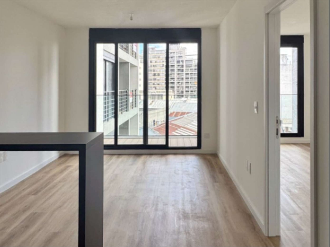 Apartamento en alquiler de 1 dormitorio en Cordón moderno y con amenities · Foto 1