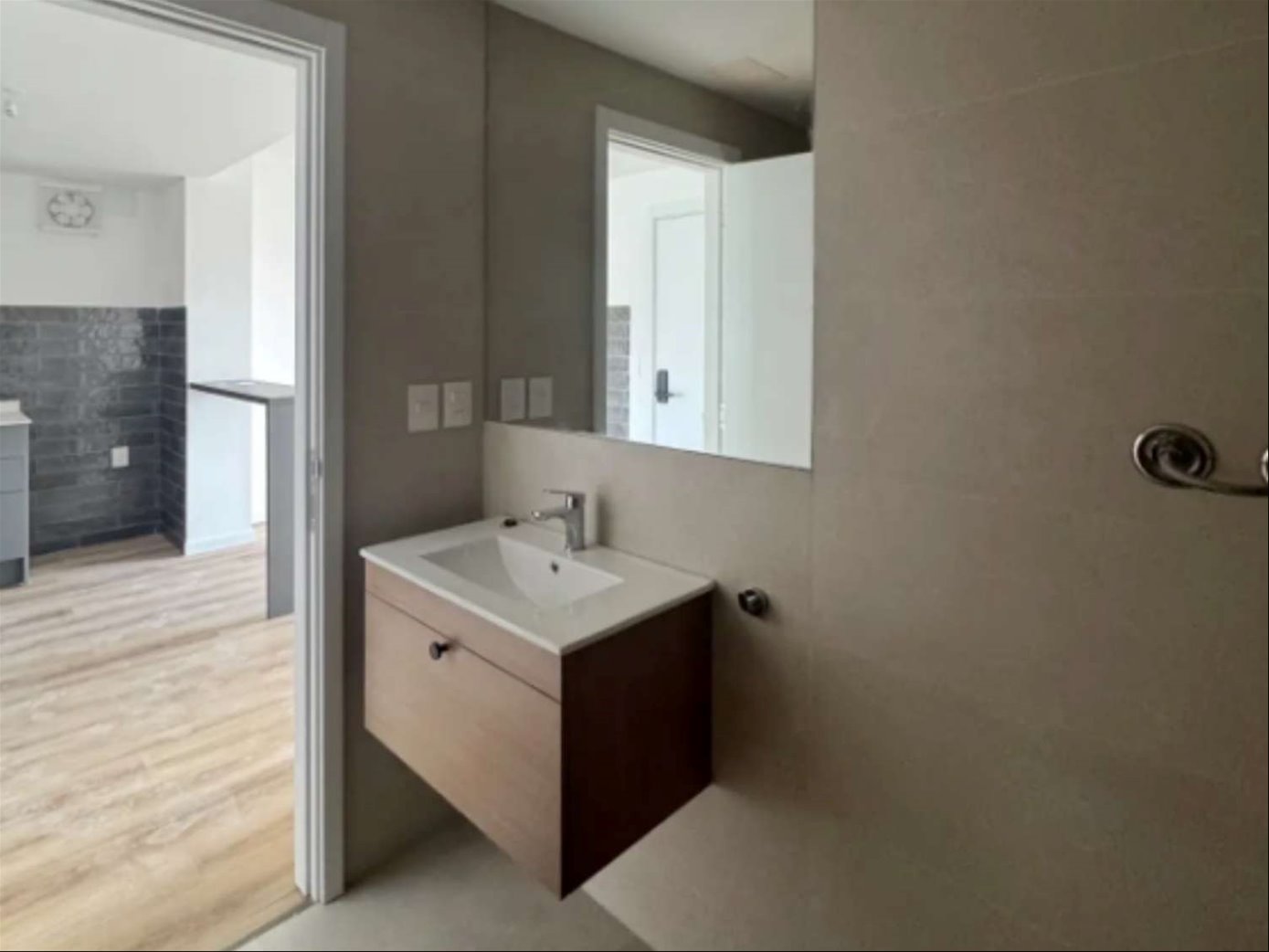 Apartamento en alquiler de 1 dormitorio en Cordón moderno y con amenities · Foto 4