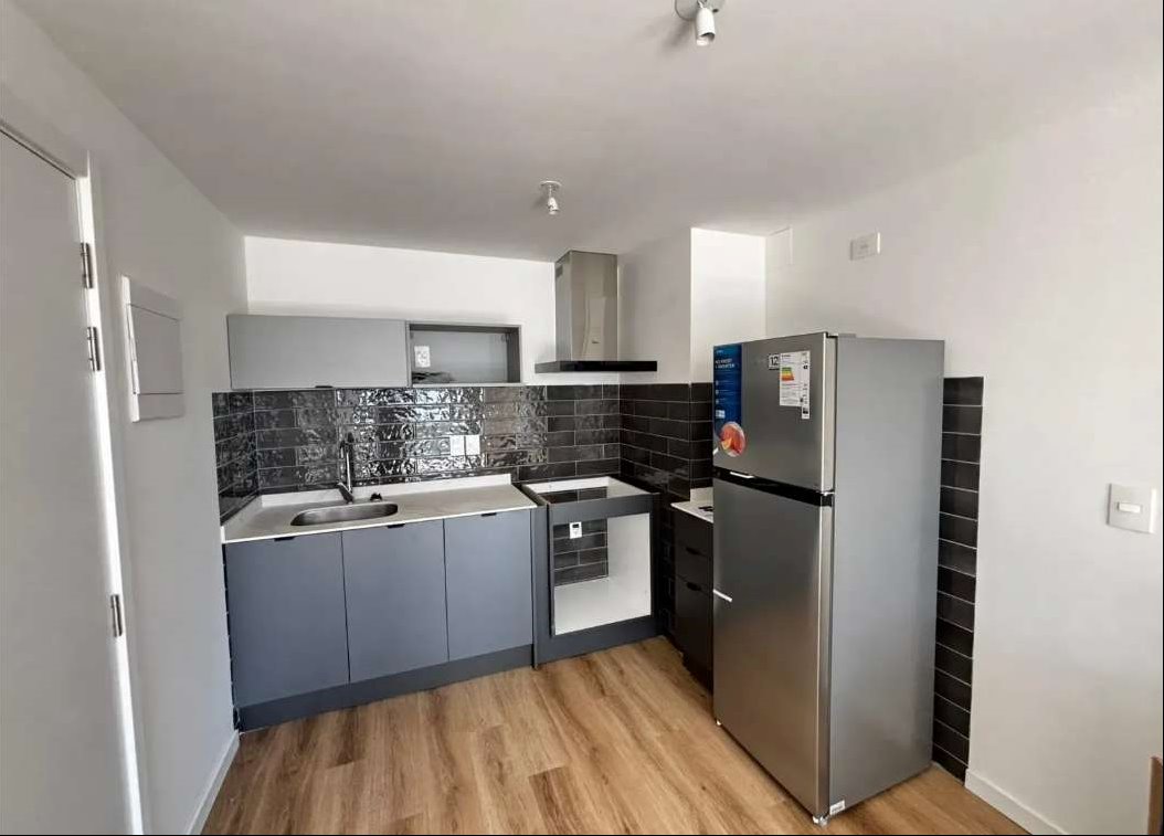 Apartamento de 1 dormitorio en alquiler · Foto 4