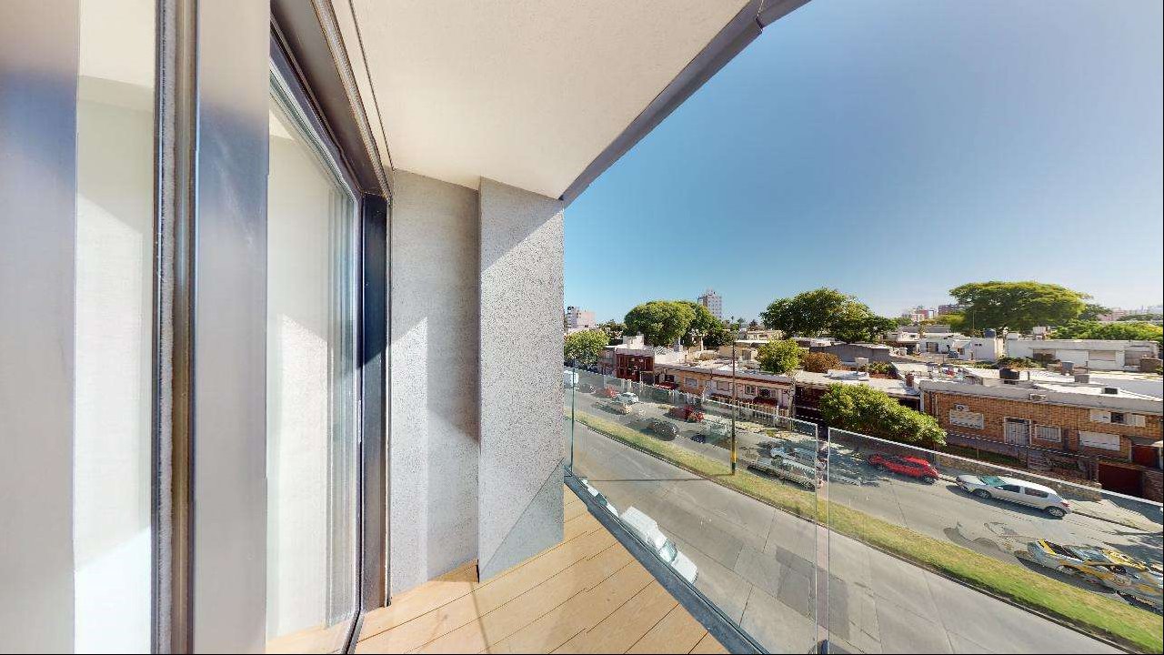 Apartamento de 2 dormitorio en alquiler con amenities