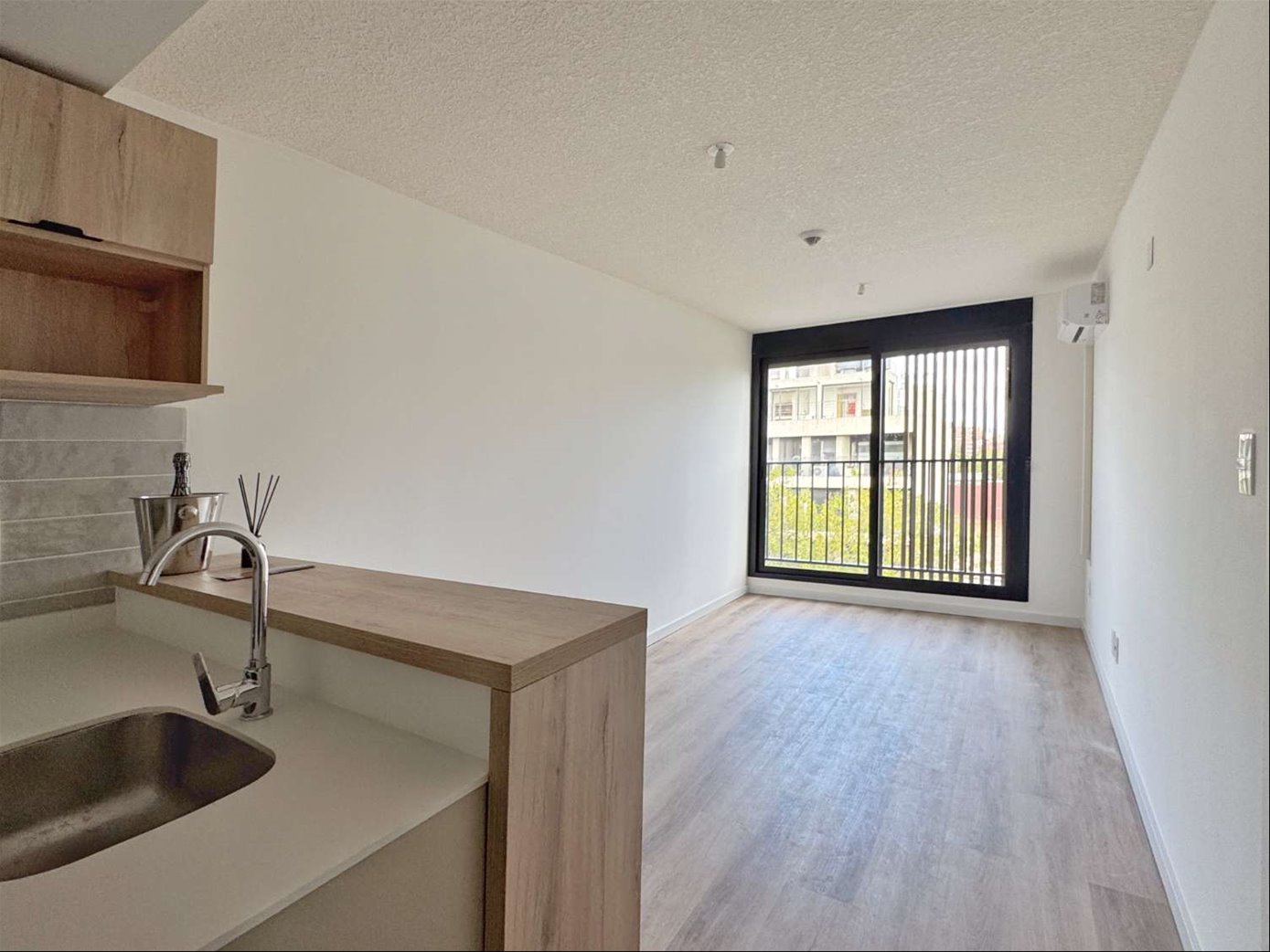 Apartamento de 1 dormitorio en alquiler