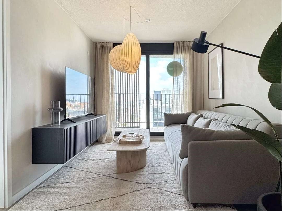 Apartamento de 1 dormitorio en alquiler · Foto 7