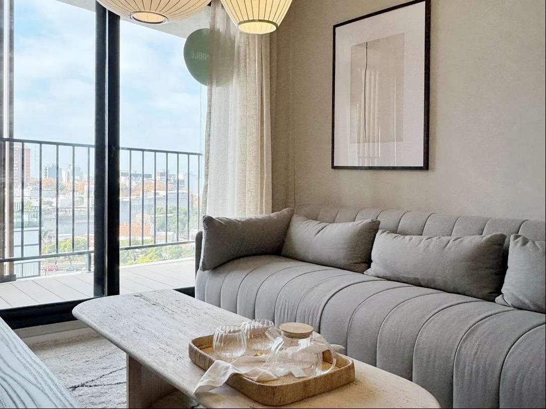 Apartamento de 1 dormitorio en alquiler · Foto 6
