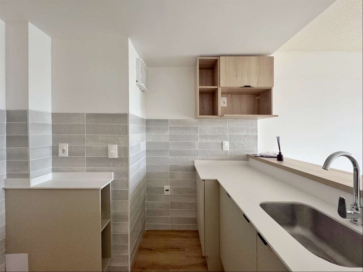 Apartamento de 1 dormitorio en alquiler · Foto 3