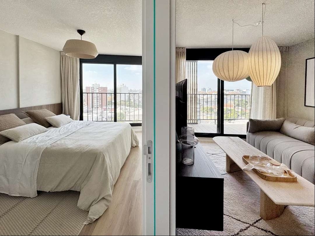Apartamento de 1 dormitorio en alquiler · Foto 10