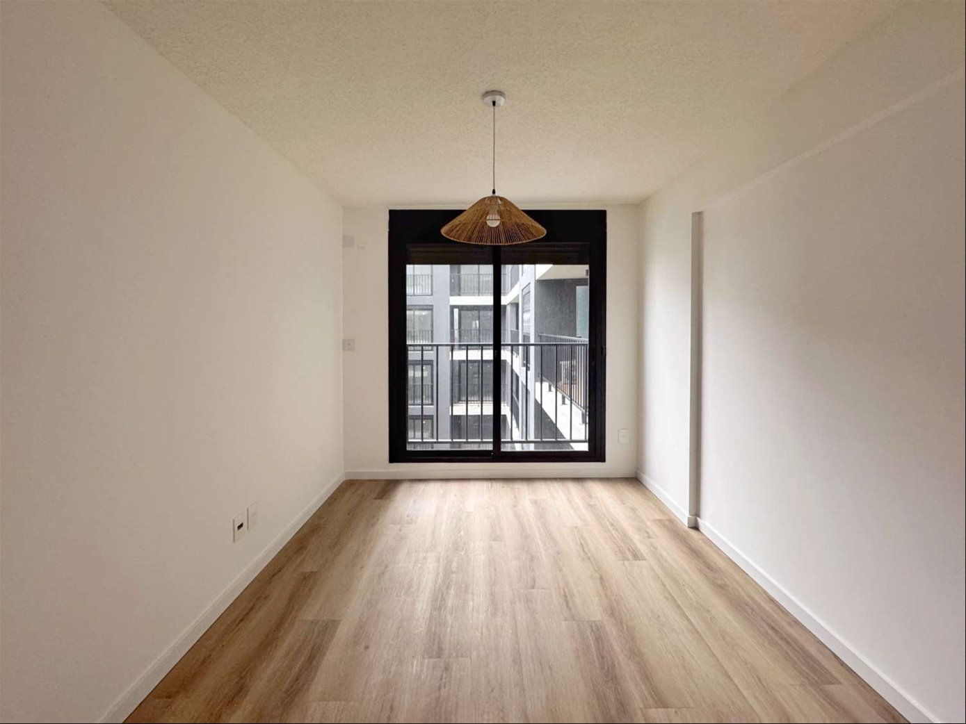 Apartamento de 1 dormitorio en alquiler · Foto 1