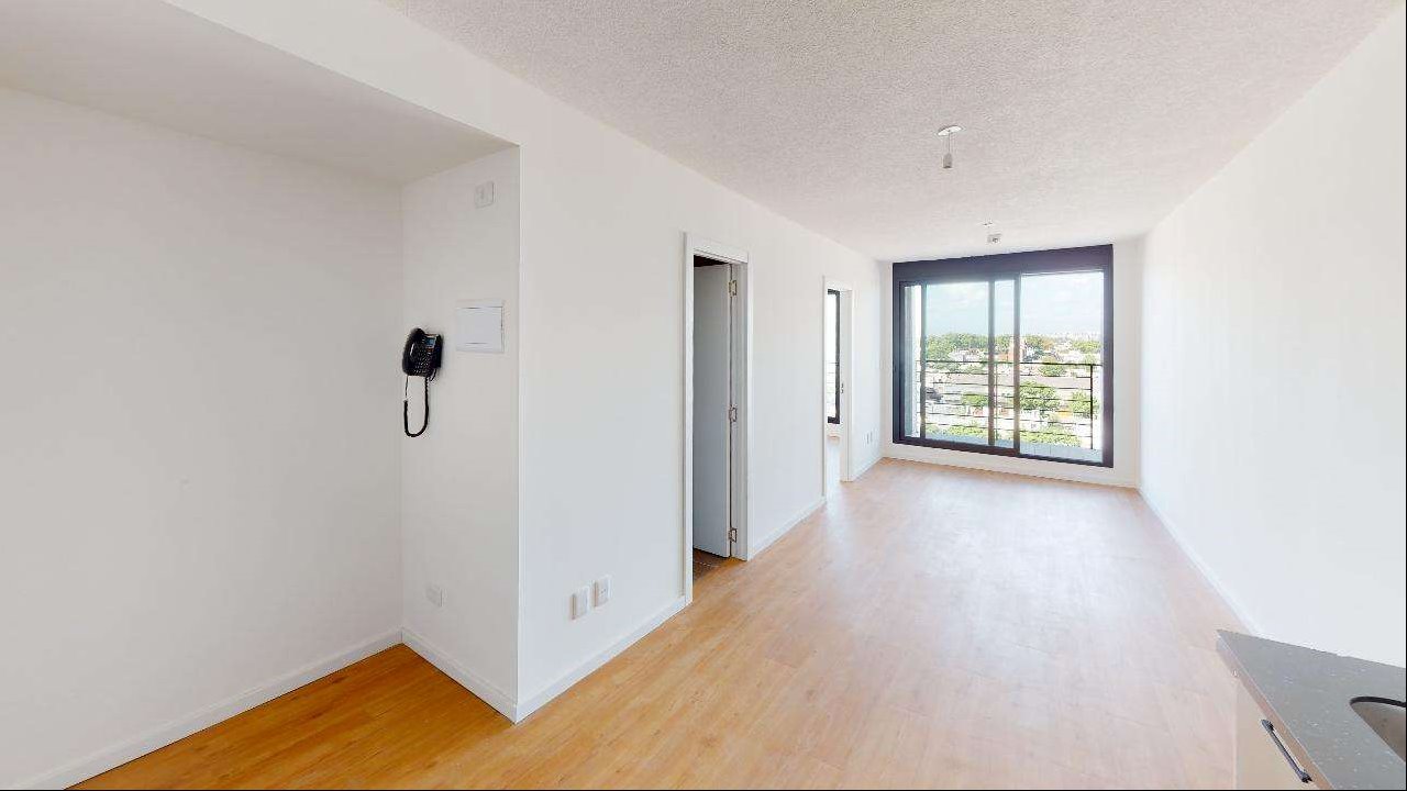 Apartamento de 1 dormitorio en alquiler la blanqueada · Foto 1