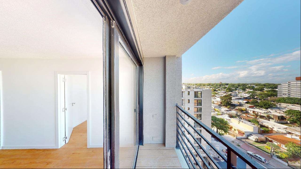 Apartamento de 1 dormitorio en alquiler la blanqueada · Foto 6