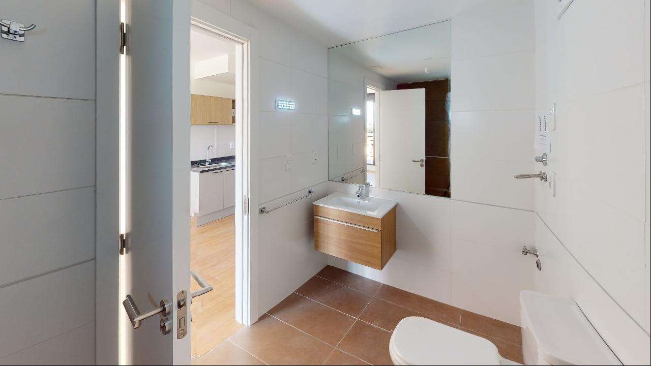 Apartamento de 1 dormitorio en alquiler la blanqueada · Foto 8