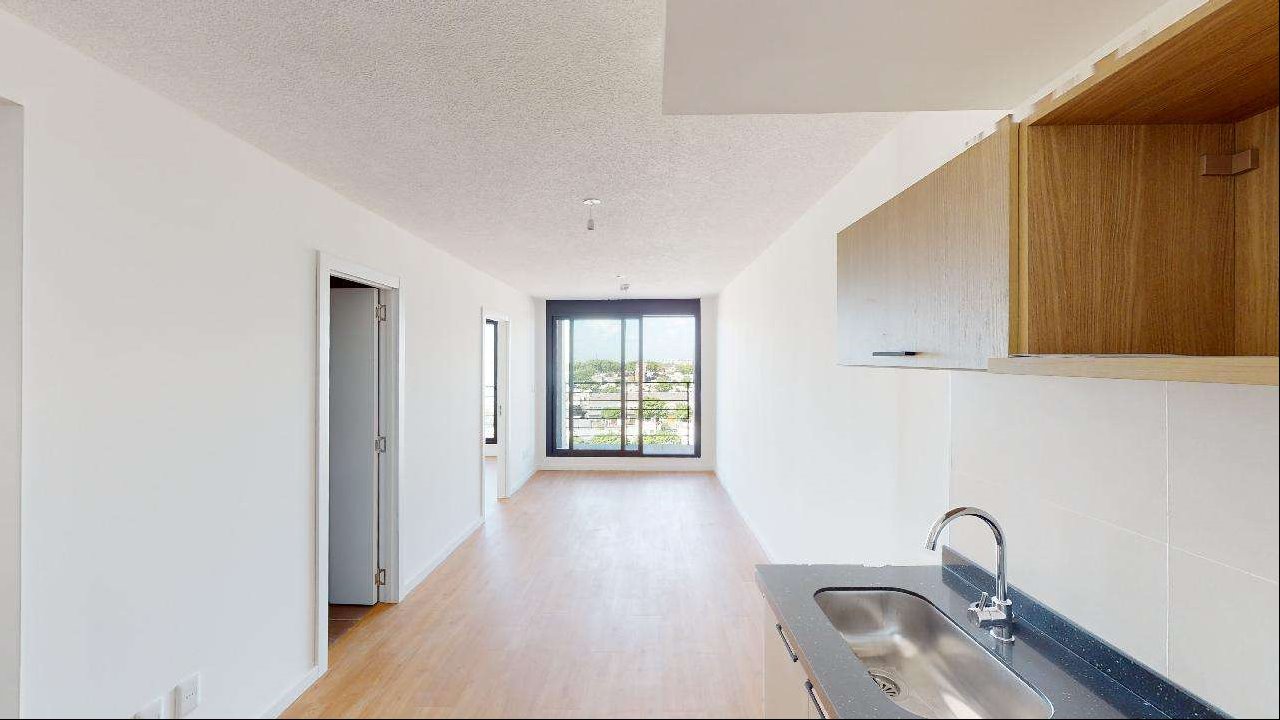 Apartamento de 1 dormitorio en alquiler la blanqueada · Foto 2