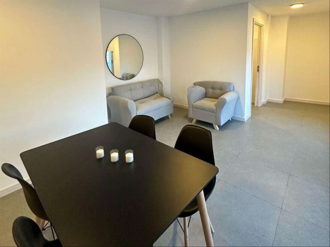 Apartamento de 1 dormitorio con balcón · Foto 2