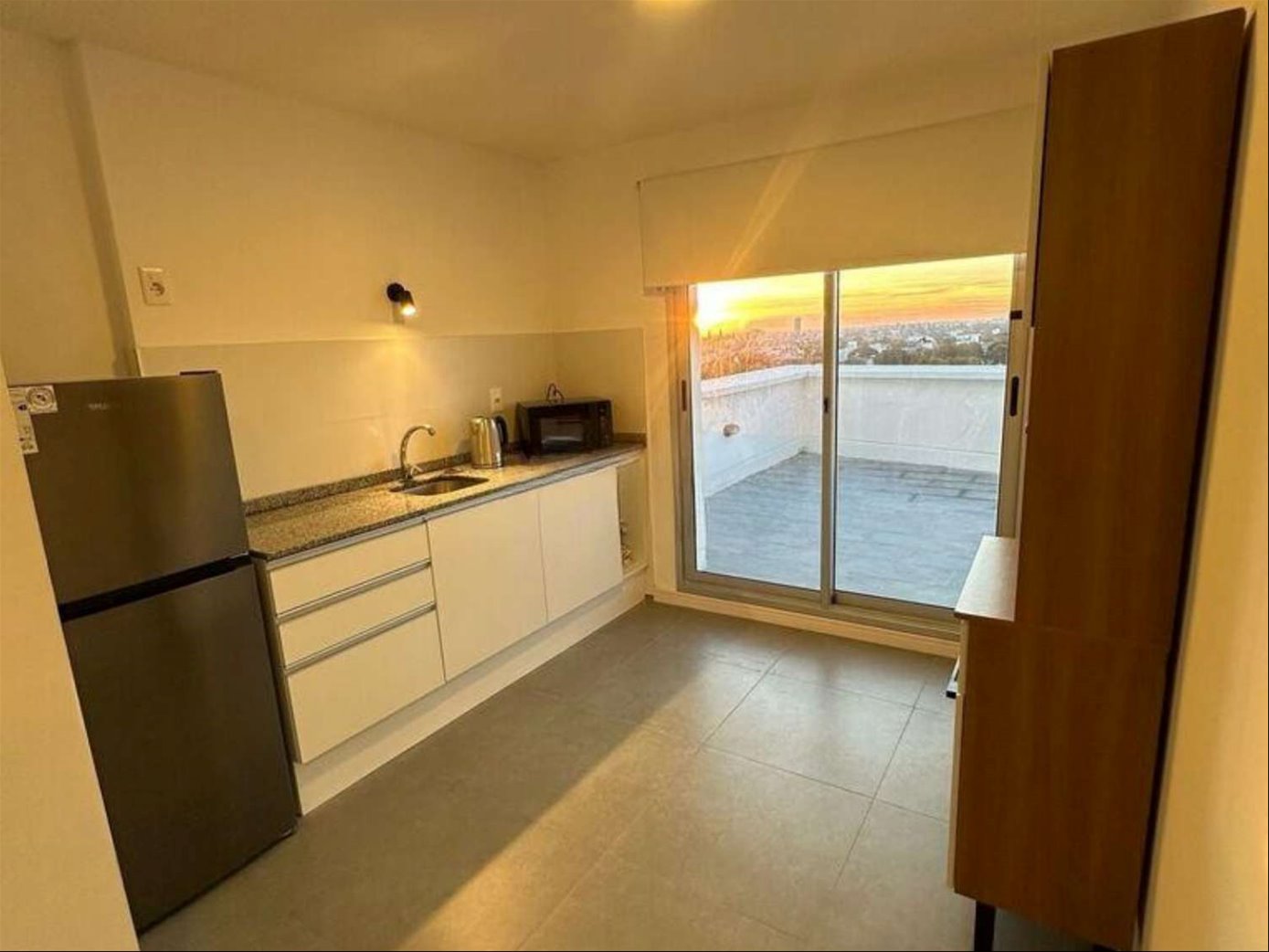 Apartamento de 1 dormitorio con balcón · Foto 7