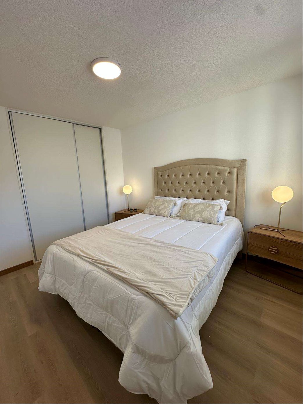 Apartamento de 1 dormitorio amoblado con balcón · Foto 11