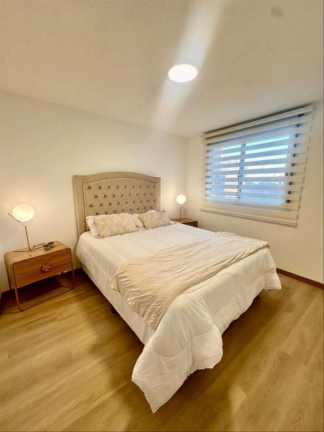 Apartamento de 1 dormitorio amoblado con balcón · Foto 9