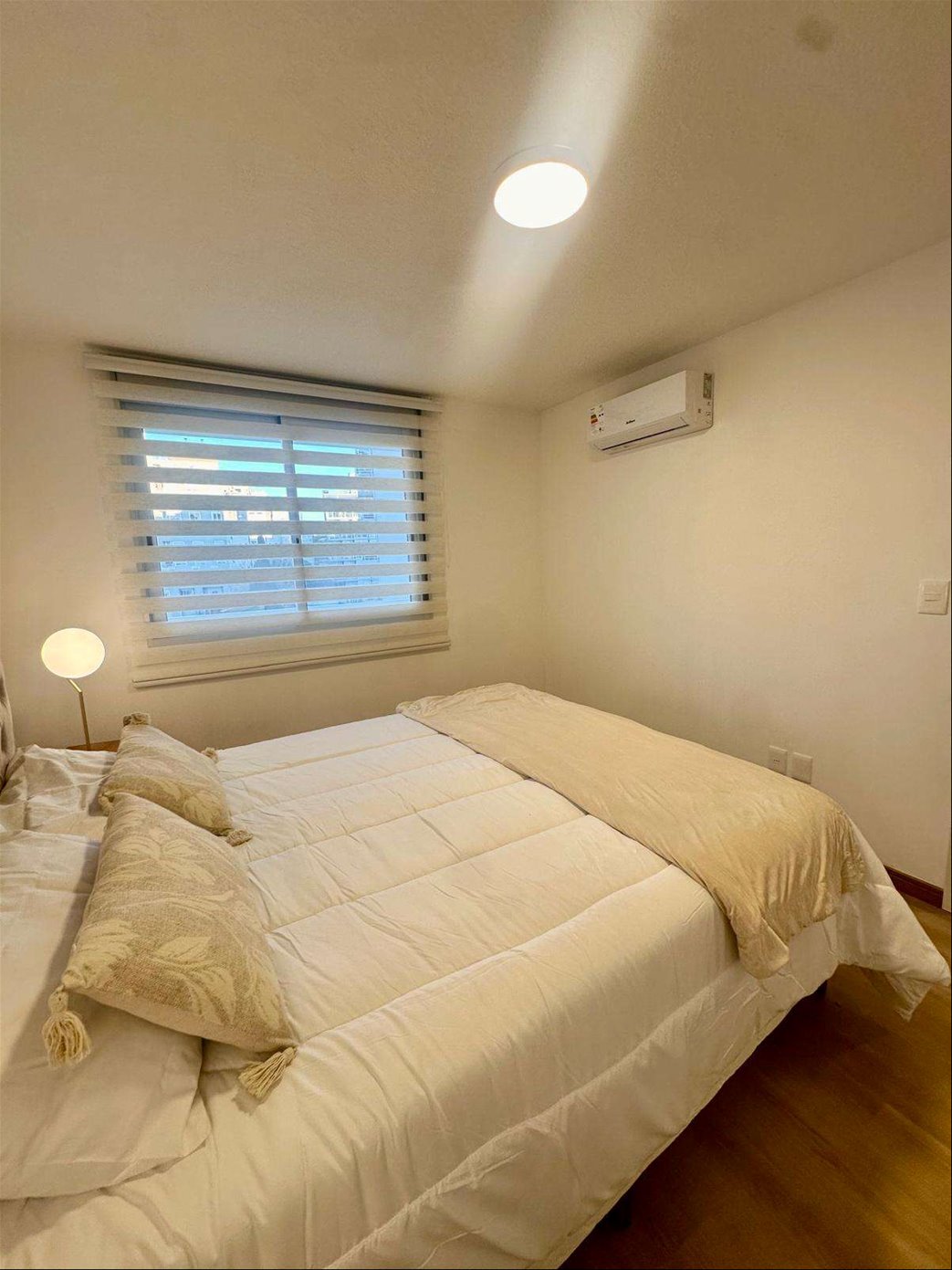 Apartamento de 1 dormitorio amoblado con balcón · Foto 10