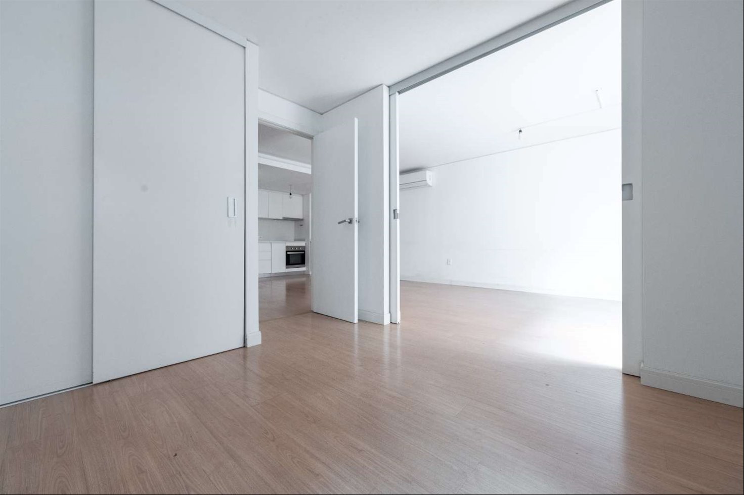 Apartamento de 1 dormitorio en alquiler con terraza en Centro · Foto 4