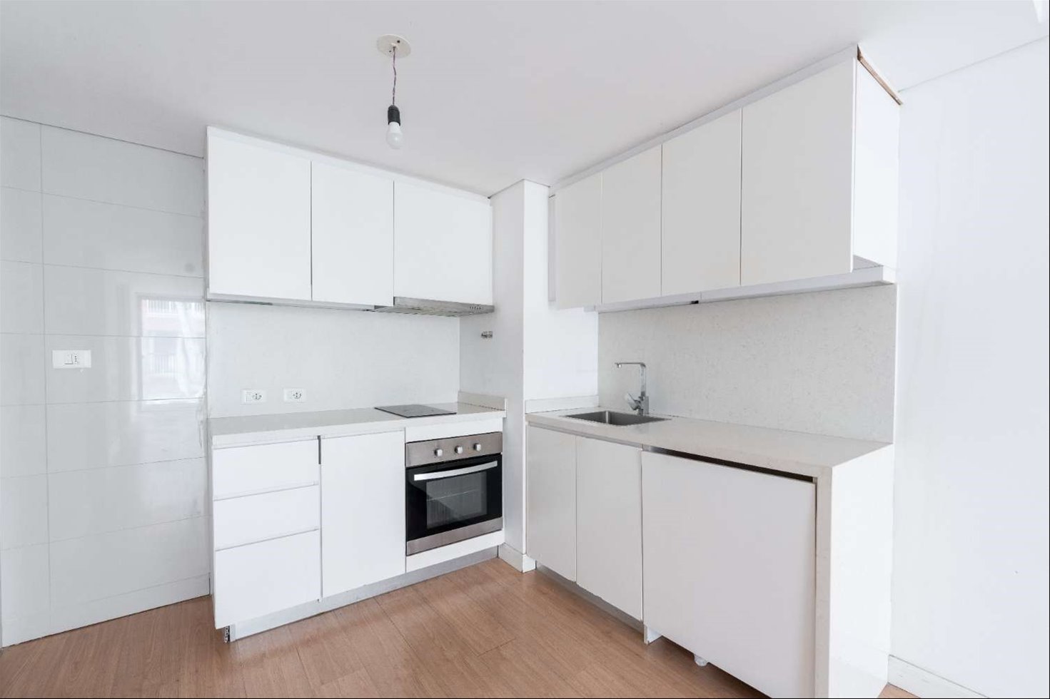 Apartamento de 1 dormitorio en alquiler con terraza en Centro · Foto 2
