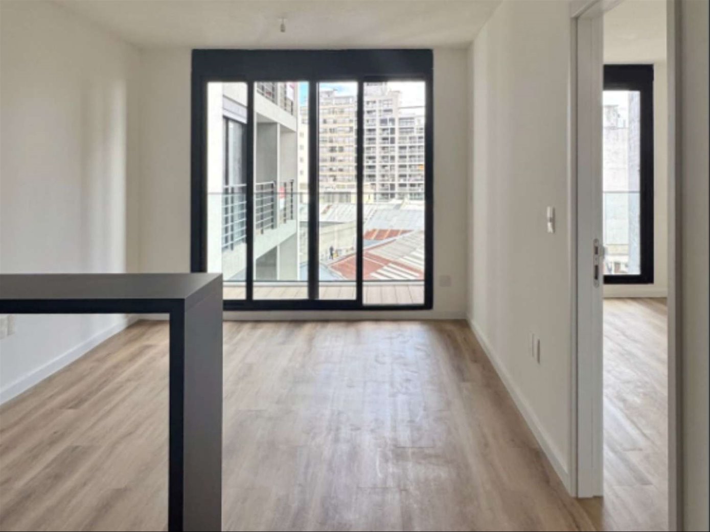 Apartamento de 1 dormitorio en alquiler