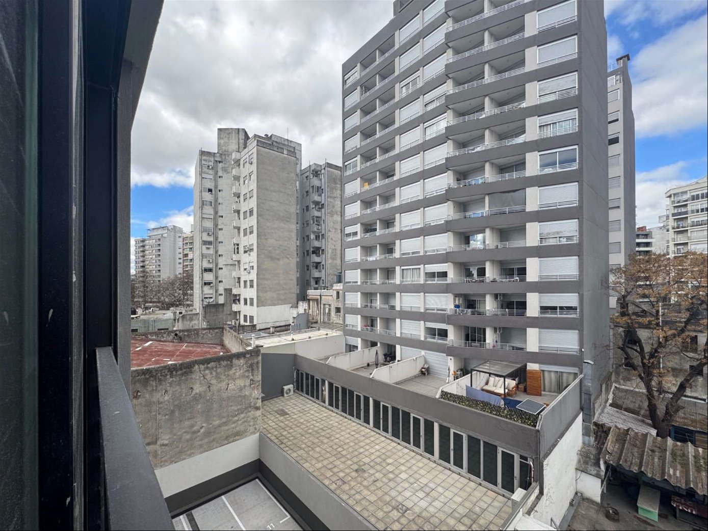 Apartamento de 1 dormitorio en alquiler