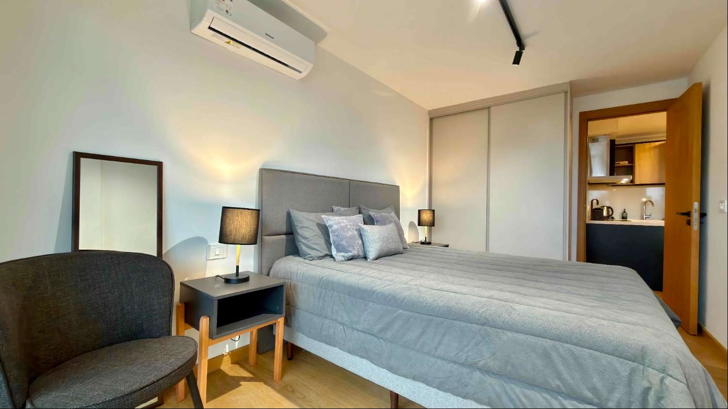 Alquiler Apartamento  a estrenar Parque Rodó 1 Dormitorio · Foto 9