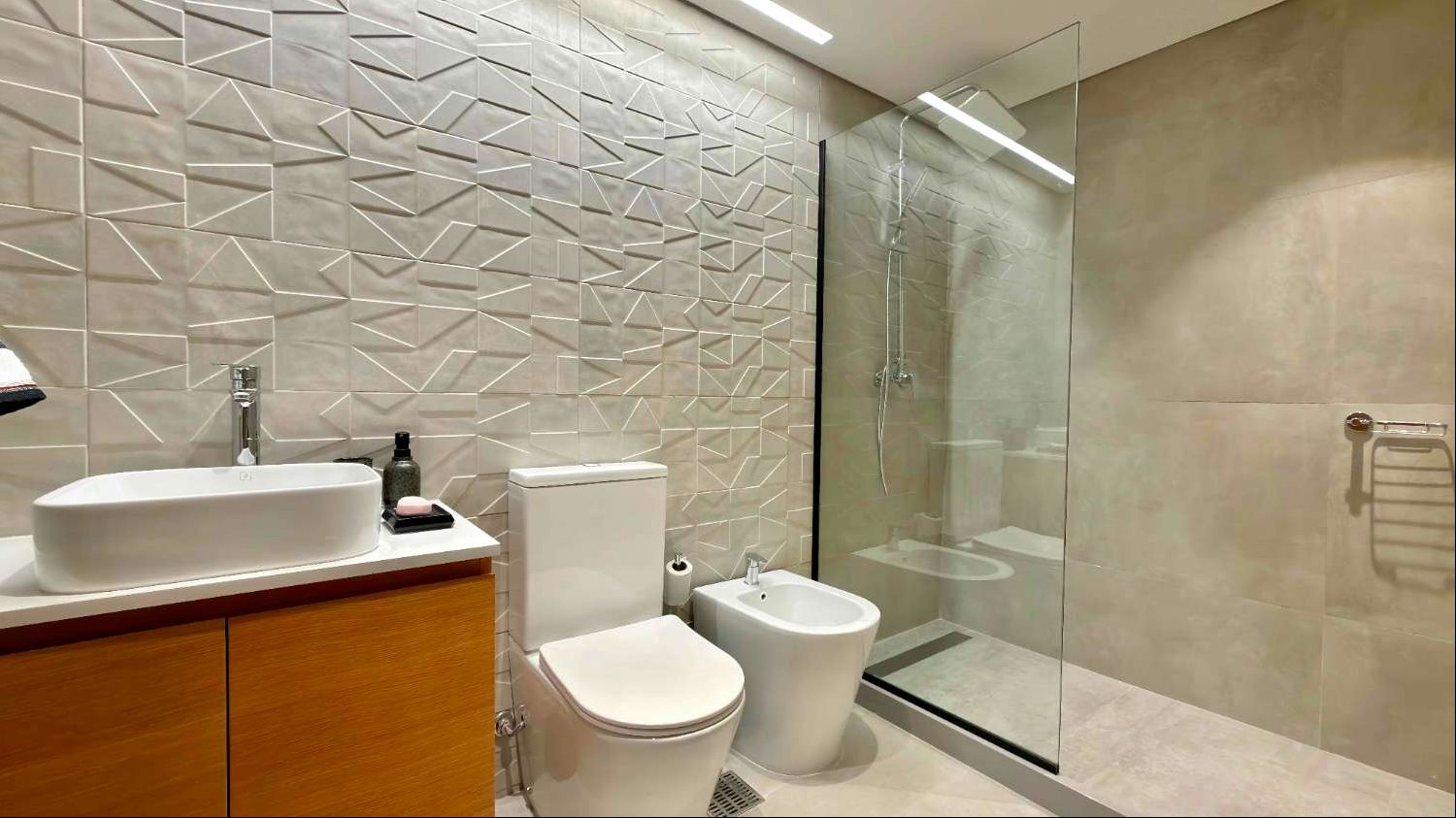 Alquiler Apartamento  a estrenar Parque Rodó 1 Dormitorio · Foto 10