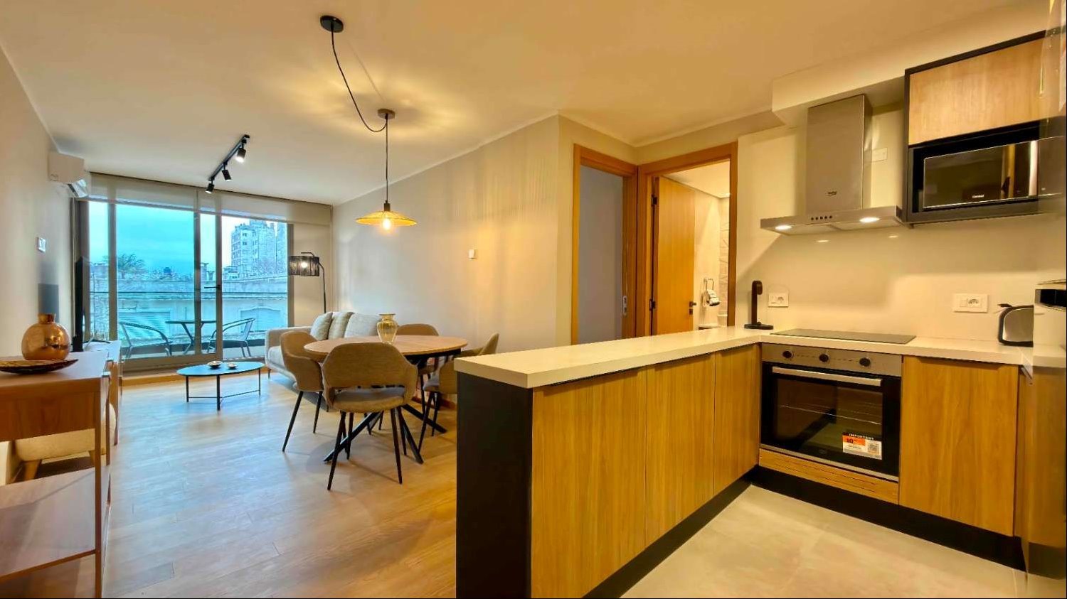 Alquiler Apartamento  a estrenar Parque Rodó 1 Dormitorio · Foto 5