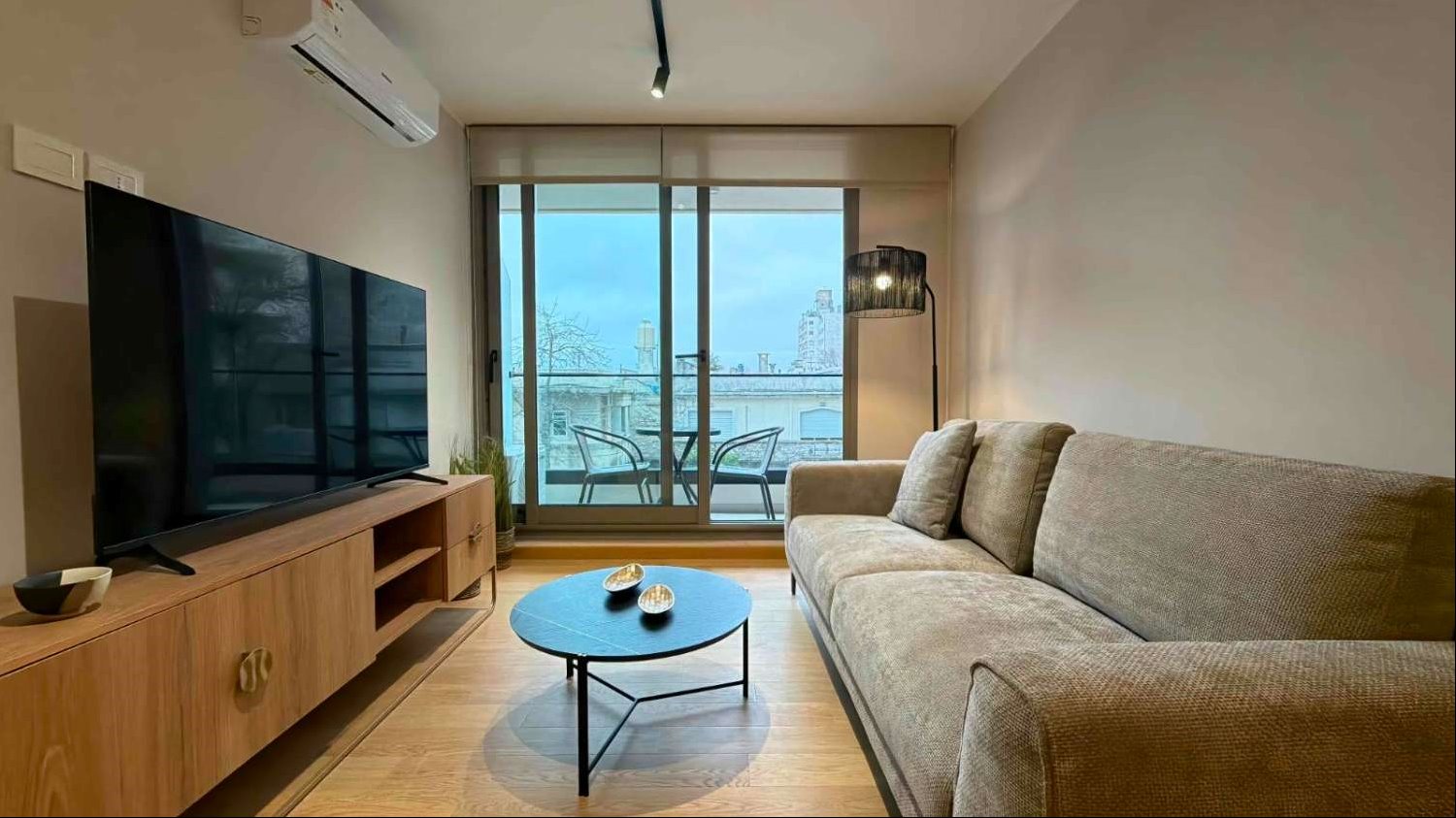 Alquiler Apartamento  a estrenar Parque Rodó 1 Dormitorio · Foto 2