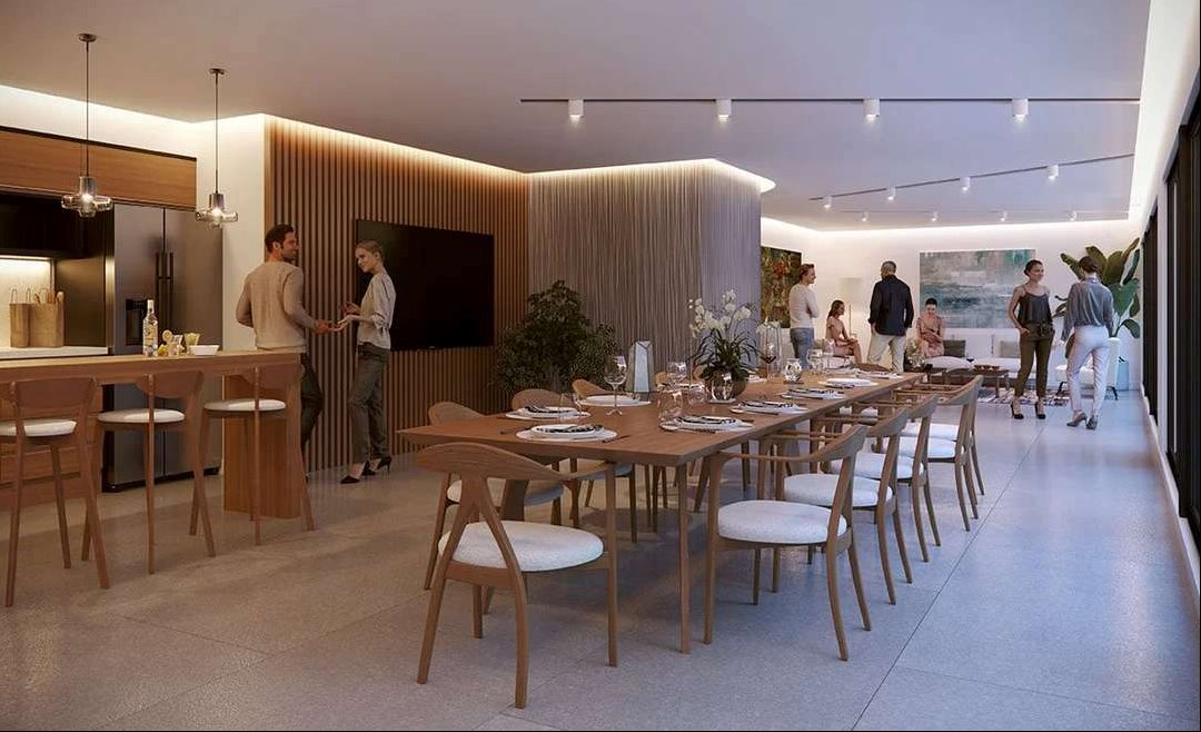 Alquiler Apartamento  a estrenar Parque Rodó 1 Dormitorio · Foto 12