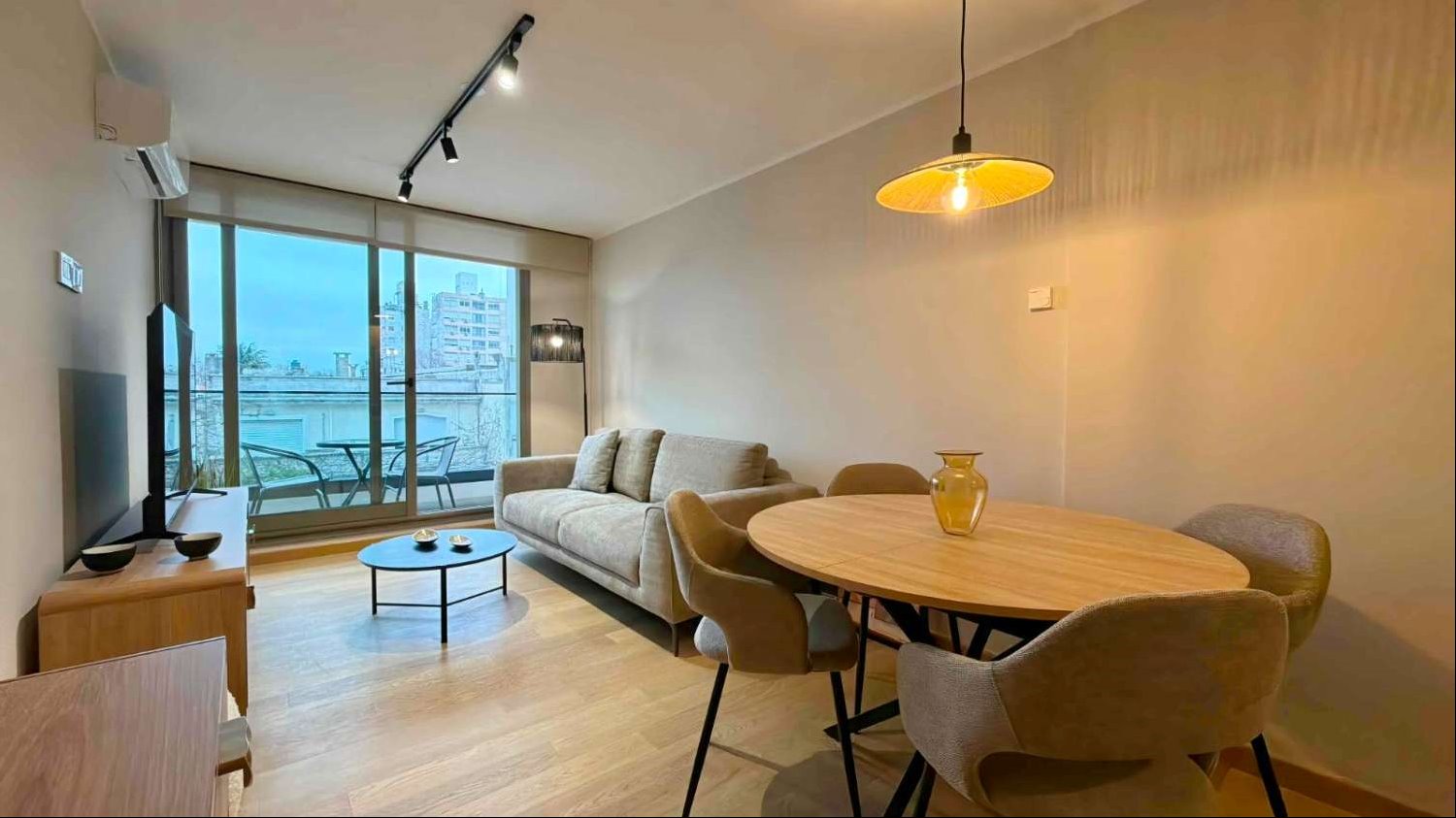 Alquiler Apartamento  a estrenar Parque Rodó 1 Dormitorio · Foto 4