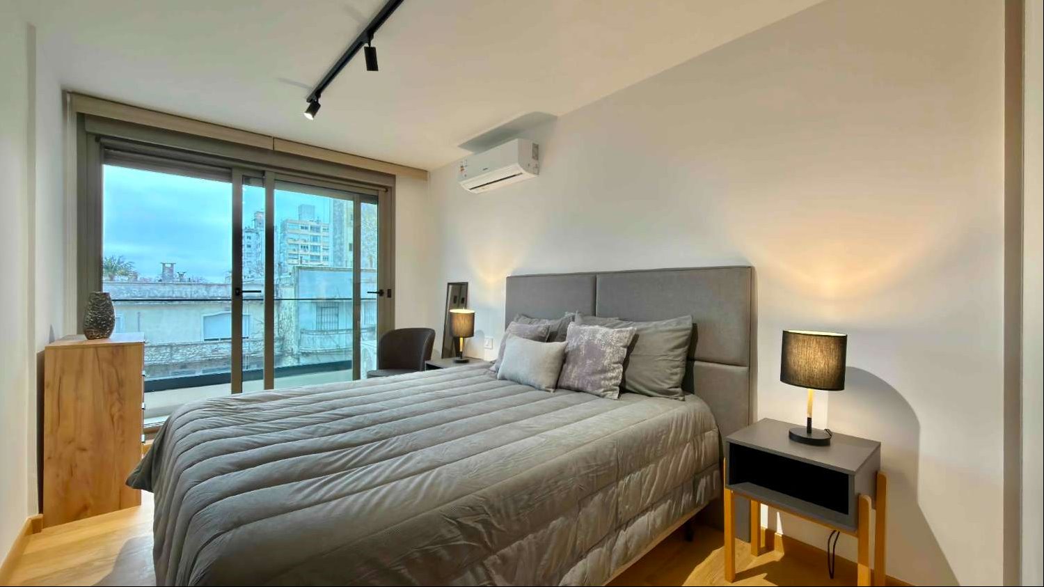 Alquiler Apartamento  a estrenar Parque Rodó 1 Dormitorio · Foto 8