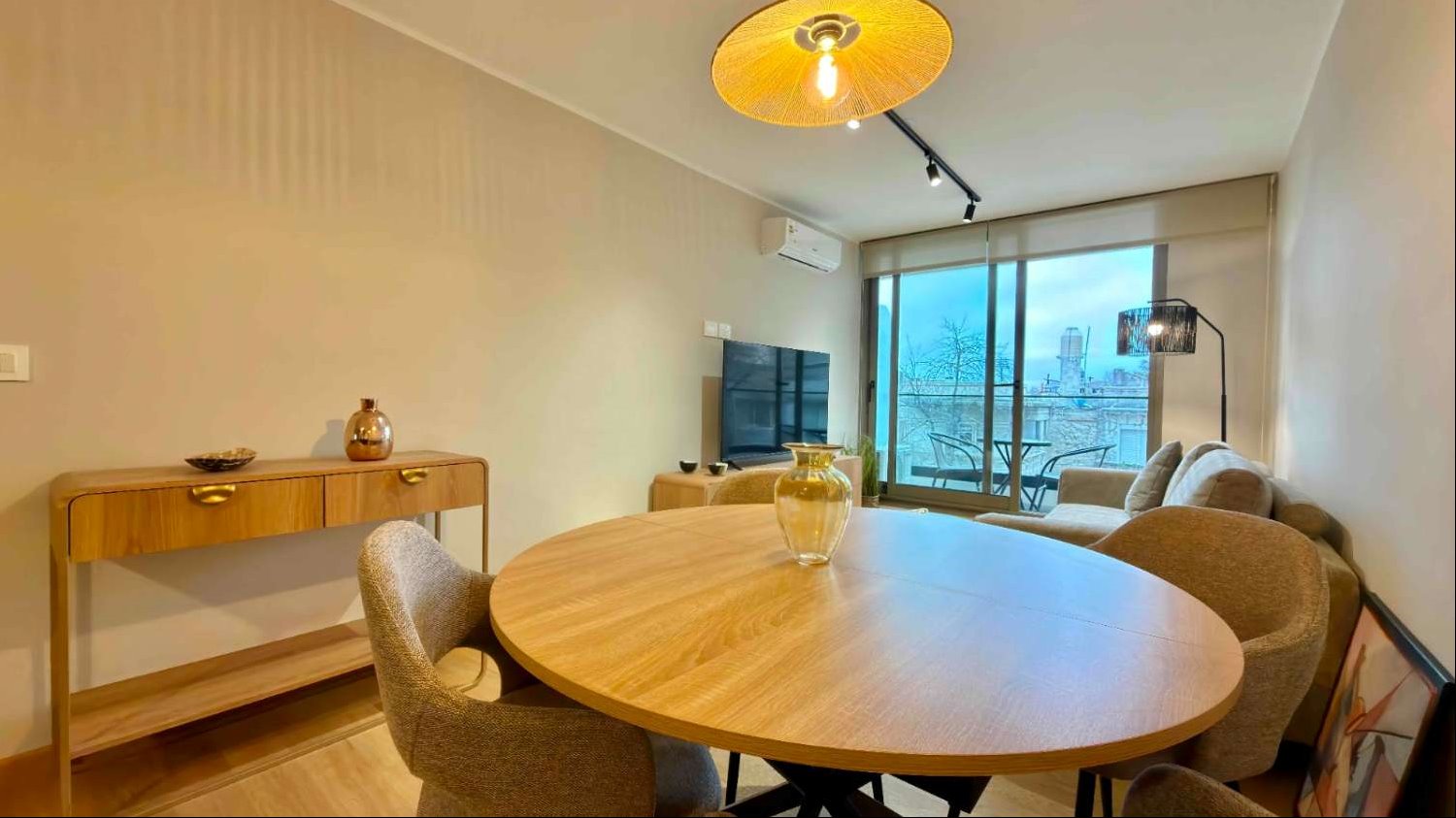 Alquiler Apartamento  a estrenar Parque Rodó 1 Dormitorio · Foto 3