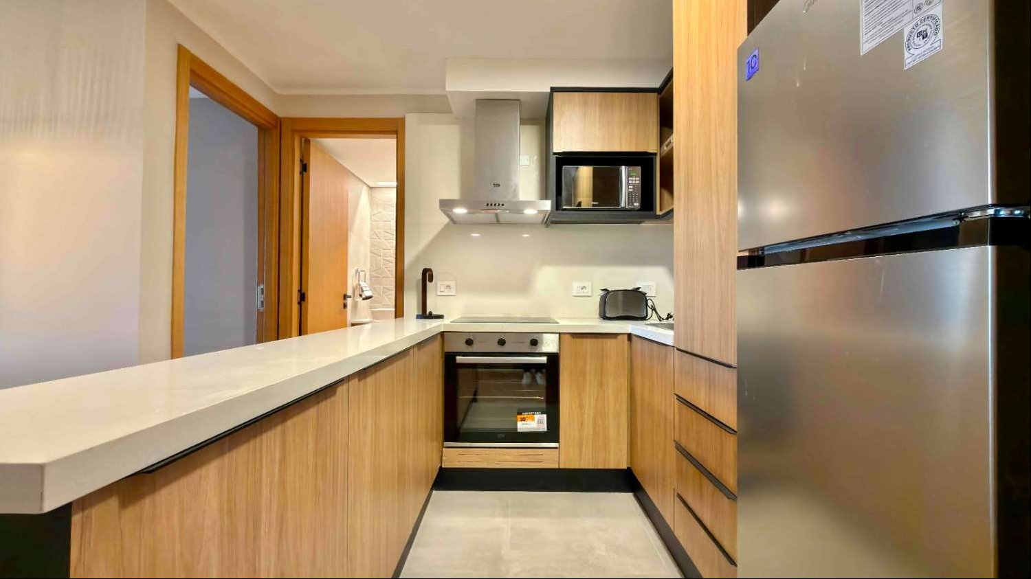 Alquiler Apartamento  a estrenar Parque Rodó 1 Dormitorio · Foto 6