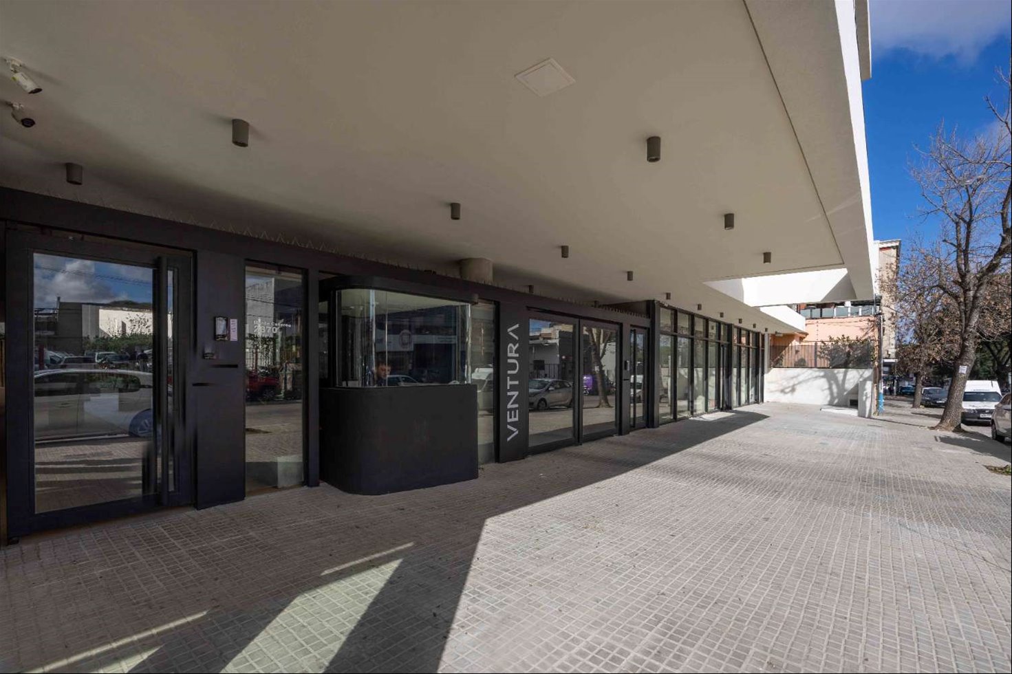 Apartamento de 1 dormitorio con garaje en alquiler La Blanqueada · Foto 11
