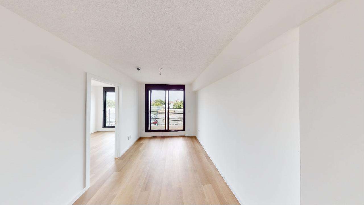 Apartamento de 1 dormitorio con garaje en alquiler La Blanqueada · Foto 1