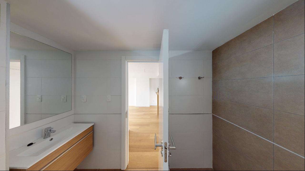 Apartamento de 1 dormitorio con garaje en alquiler La Blanqueada · Foto 7