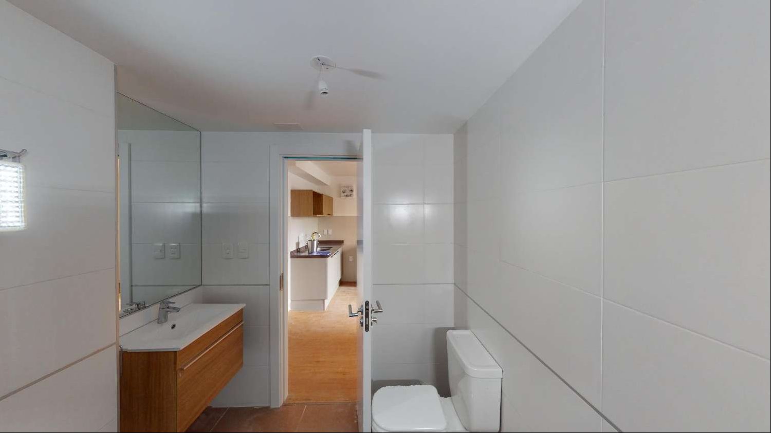 Apartamento de 1 dormitorio en alquiler La Blanqueada · Foto 11