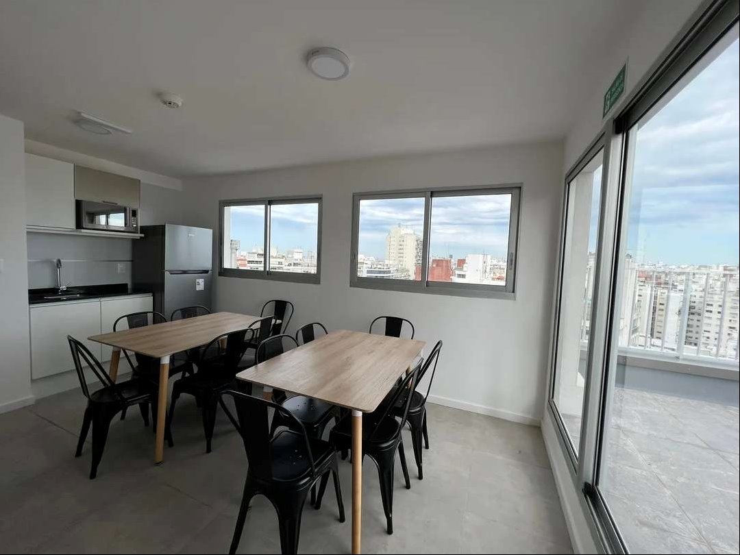 Apartamento de 1 dormitorio en Pocitos · Foto 2