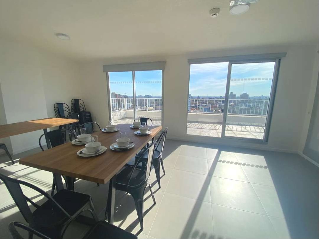 Apartamento de 1 dormitorio en alquiler en Parque Batlle con amenities · Foto 10