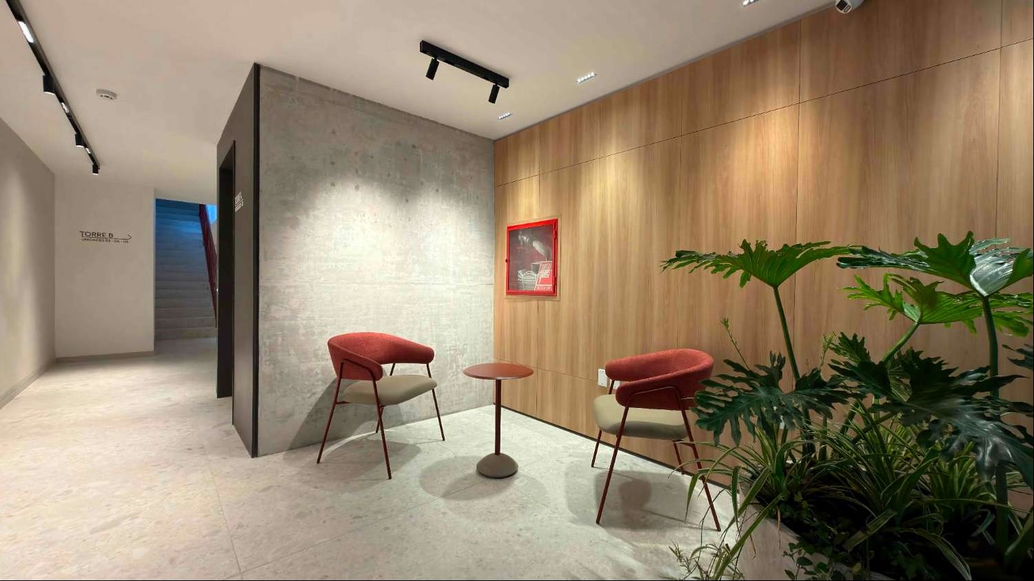 Alquiler de apartamento a estrenar de 1 dormitorio en Cordón · Foto 12