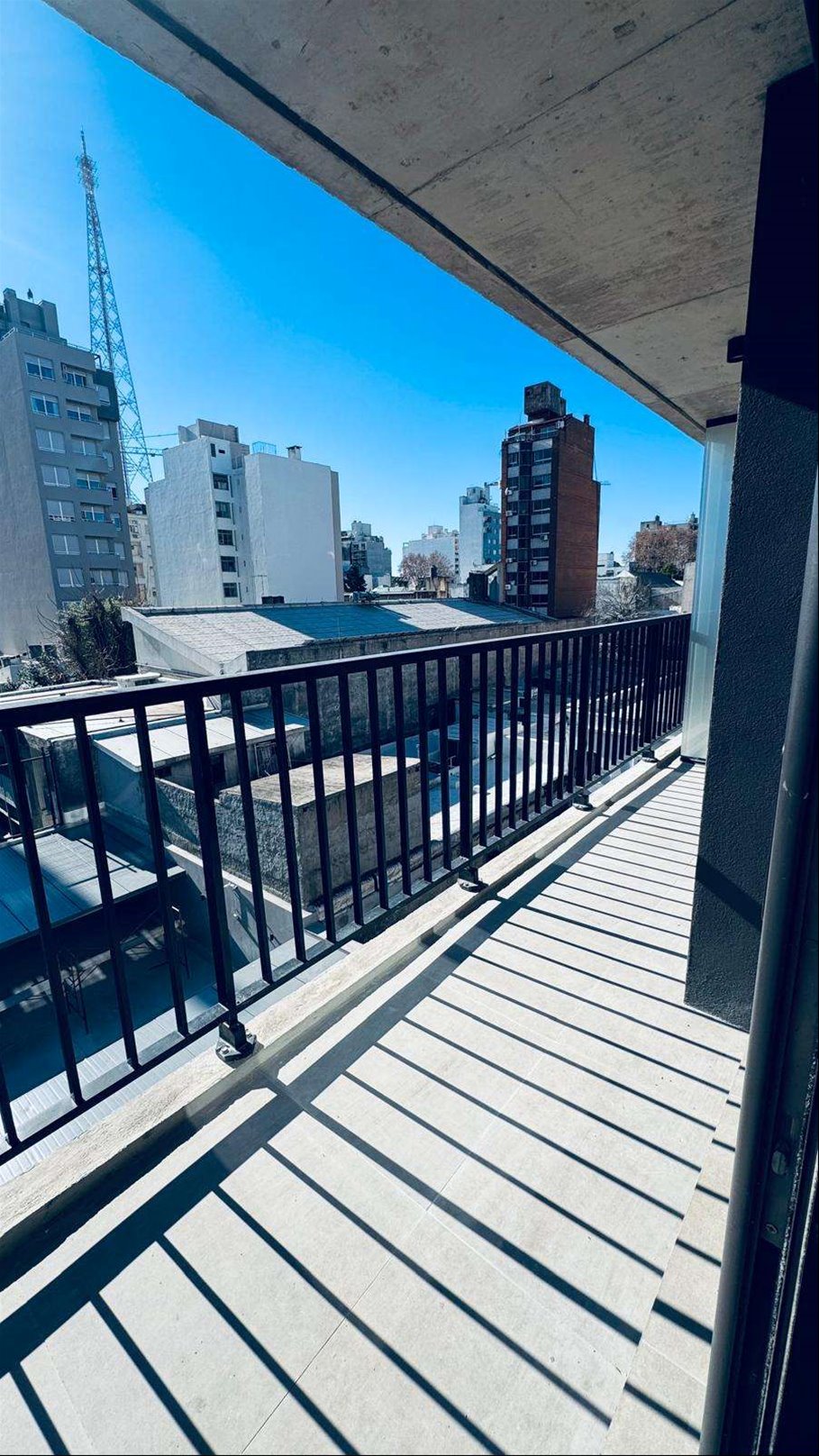 Alquiler de apartamento a estrenar de 1 dormitorio en Cordón · Foto 10