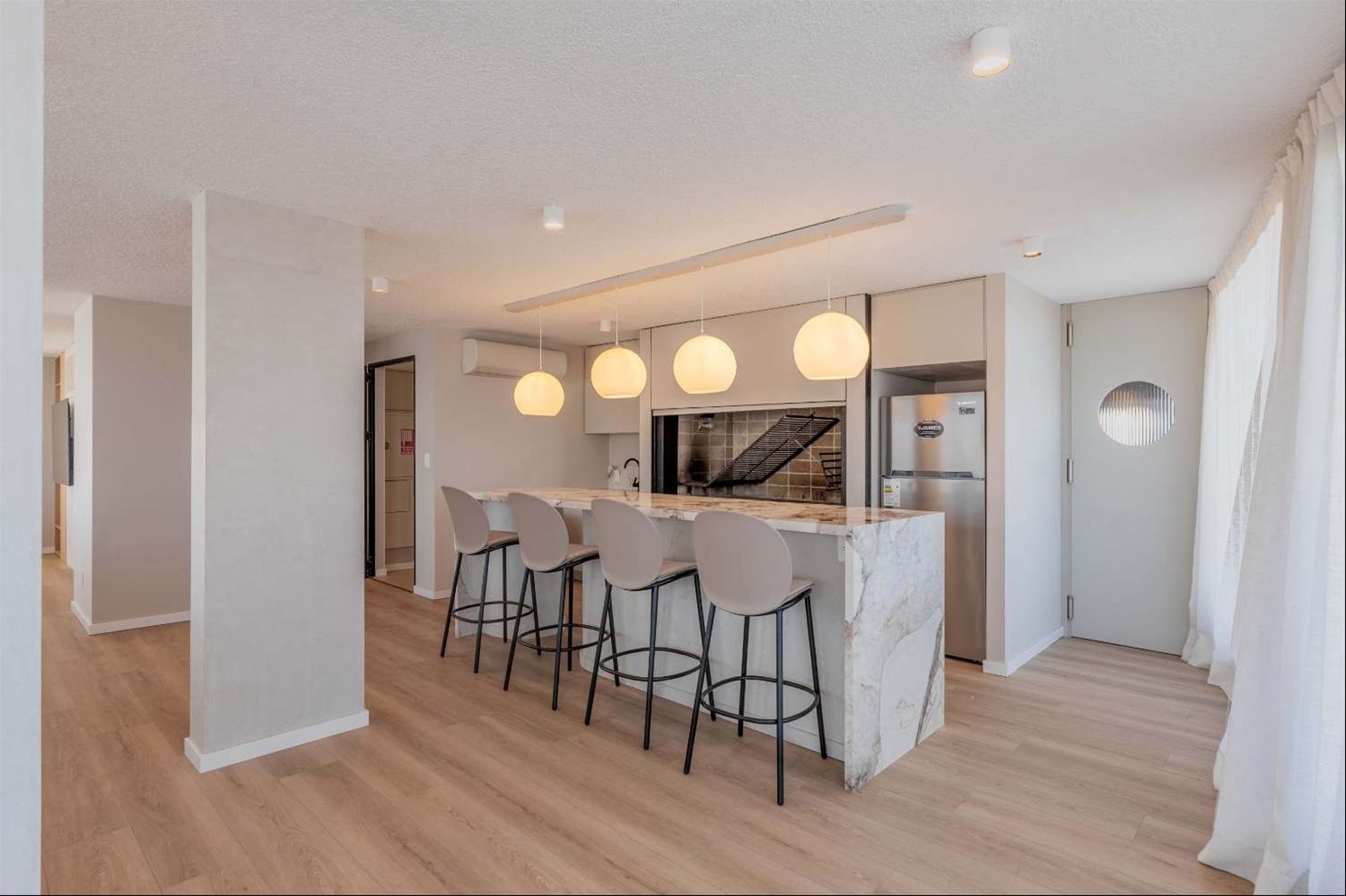 Alquiler de apartamento de 1 dormitorio en Cordón · Foto 2