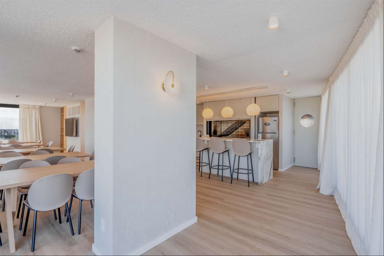 Alquiler de apartamento de 1 dormitorio en Cordón · Foto 7