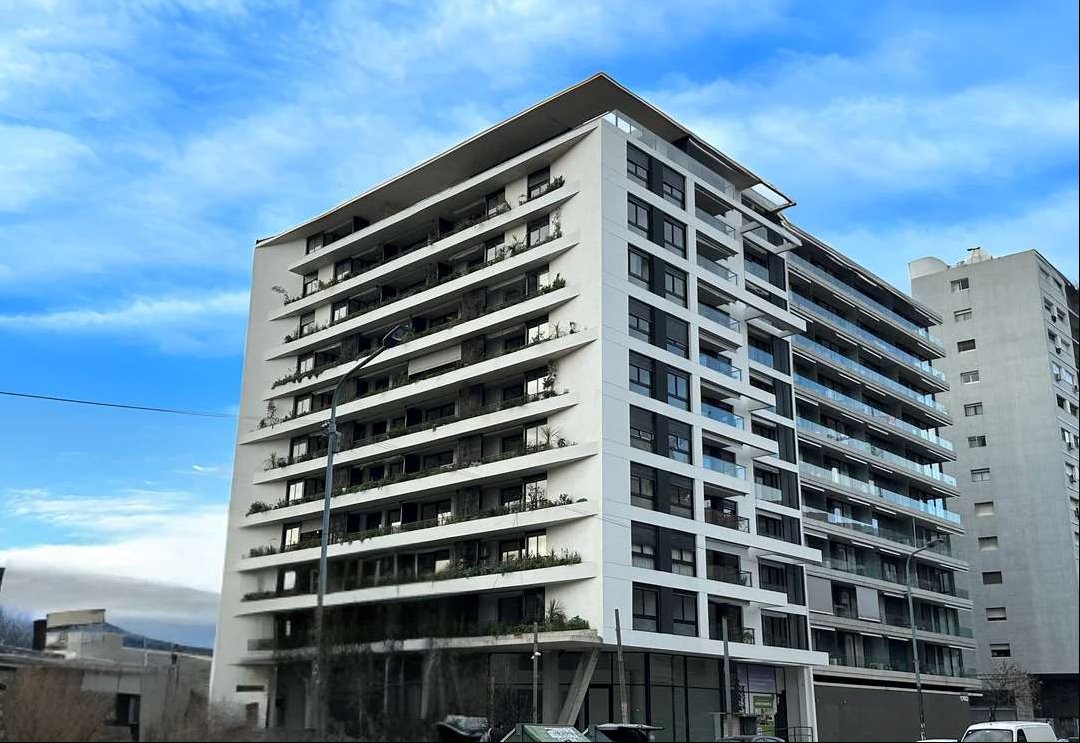 Apartamento en venta de 3 dormitorios con balcón en Aguada