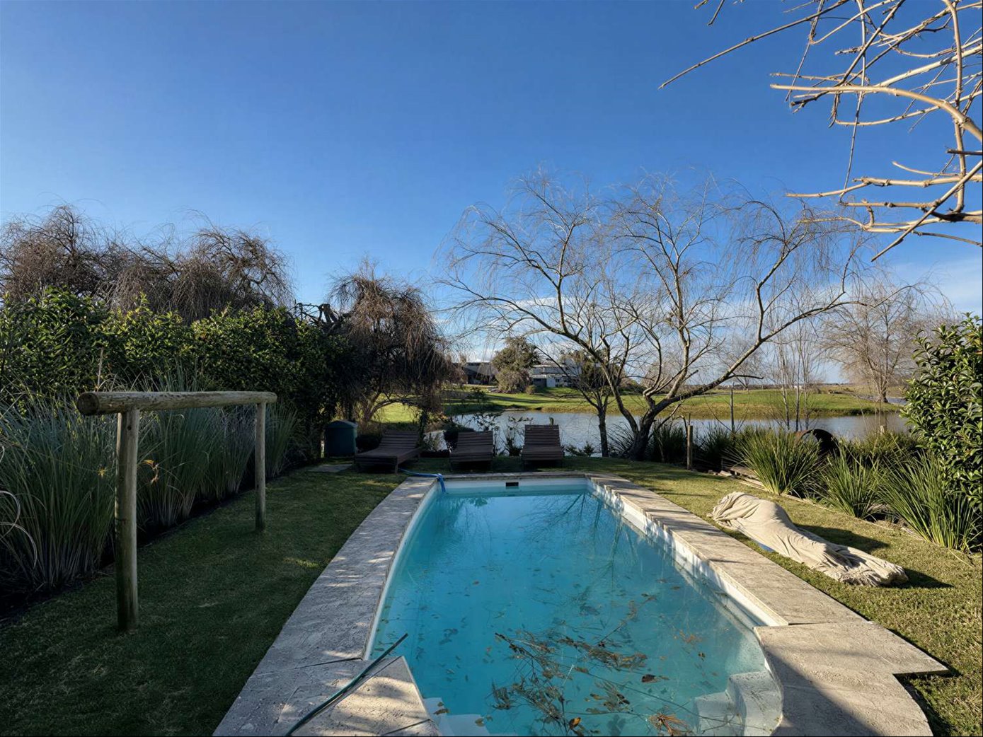 Casa frente al lago en Lomas de La Tahona con vistas únicas · Photo 6