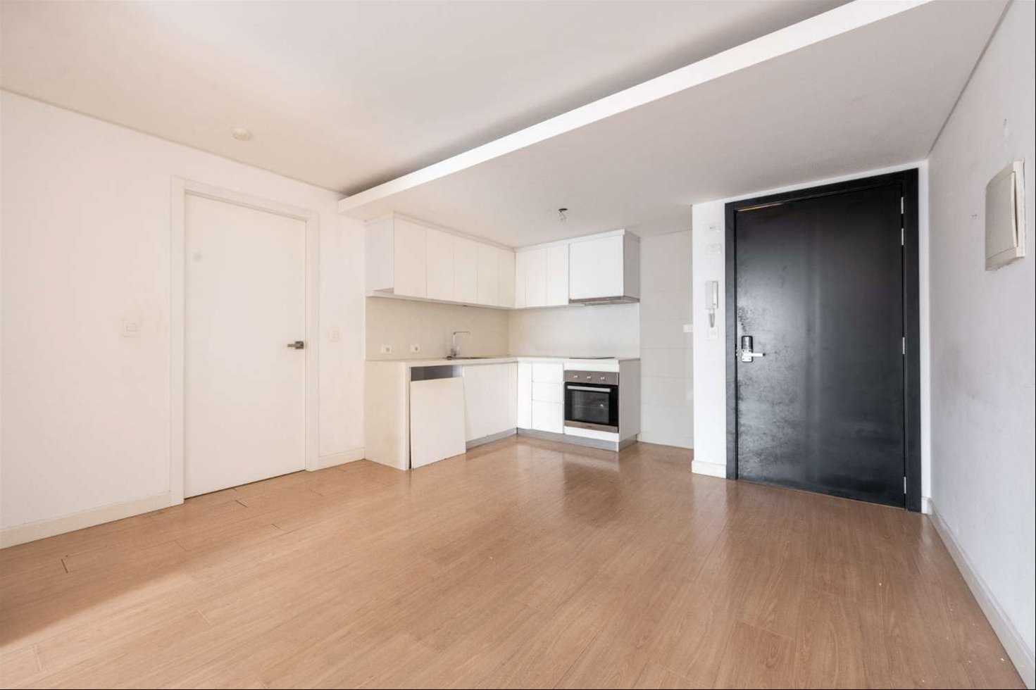 Apartamento de 1 dormitorio en alquiler en Centro