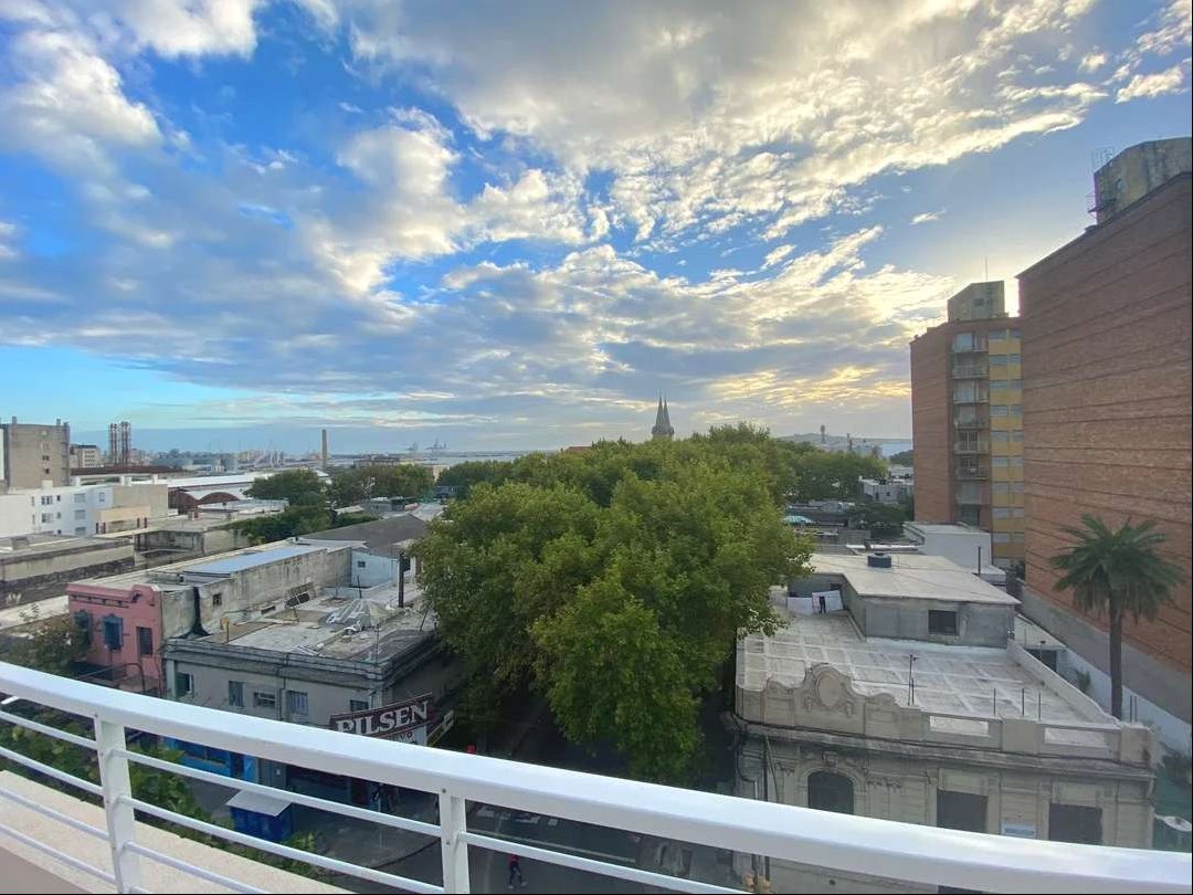 Apartamento en alquiler 1 dormitorio Av. Agraciada