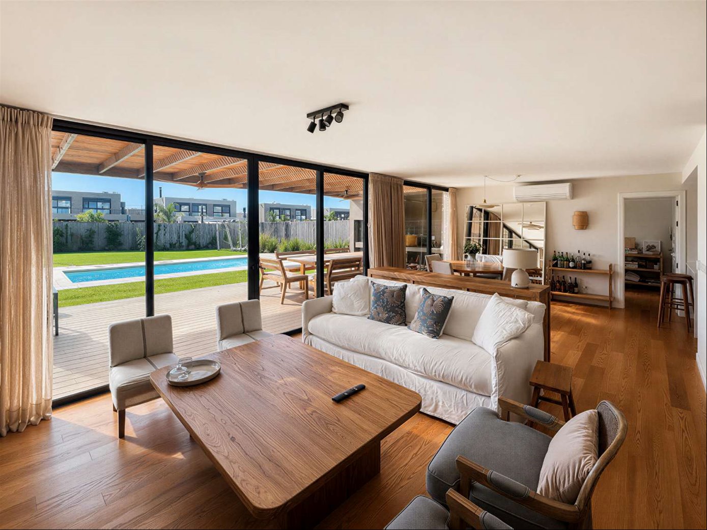 Casa en Huertas de los Horneros de 4 dormitorios