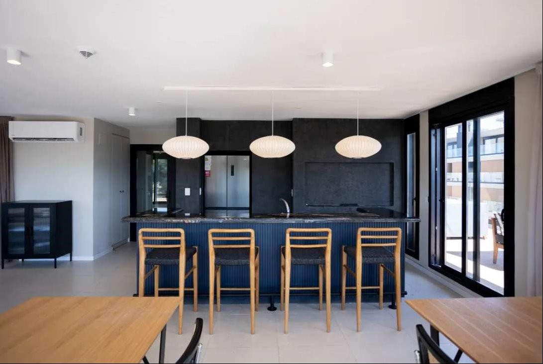 Apartamento de 2 dormitorios en alquiler Barra de carrasco · Foto 4
